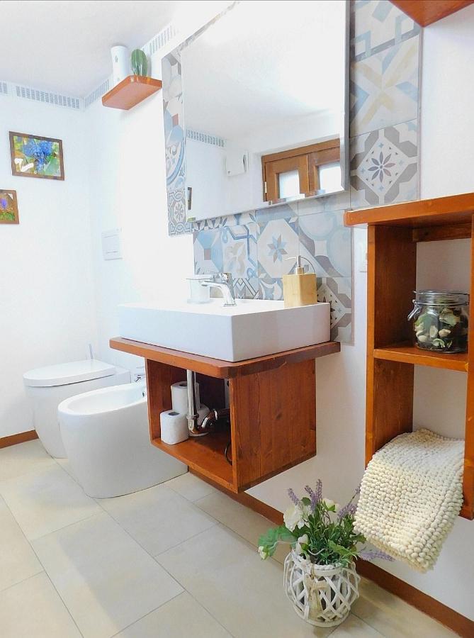 Otello Guest House 蒙塔尔奇诺 外观 照片